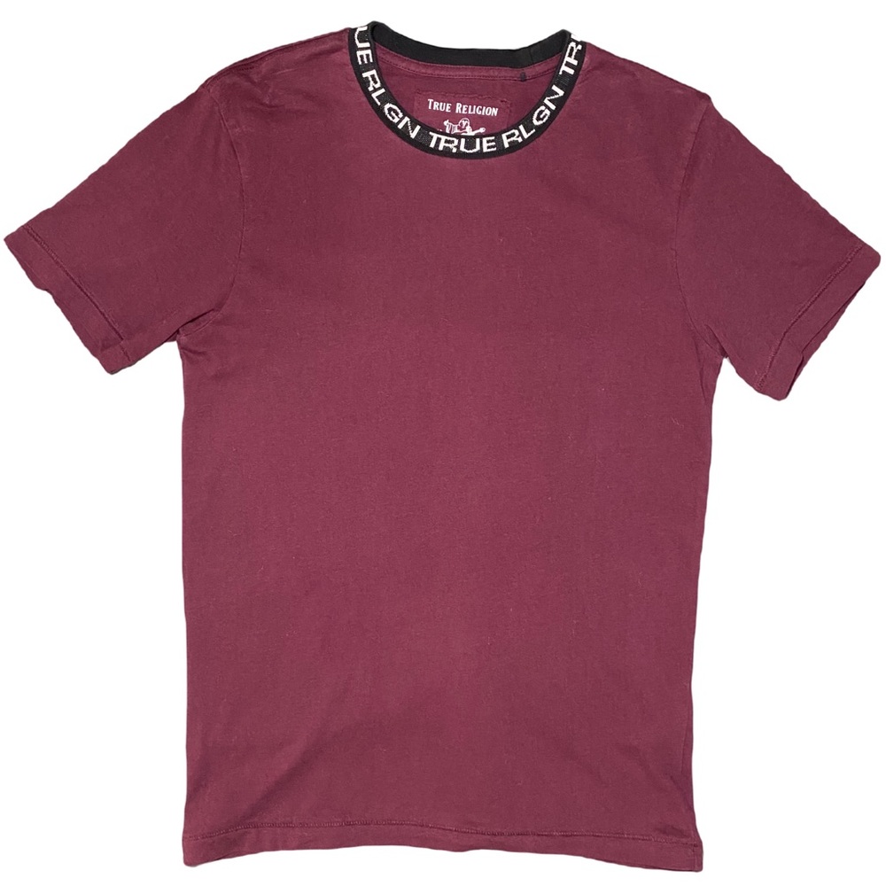 True Religion tee